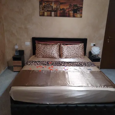 Bed & Breakfast Paradiso *