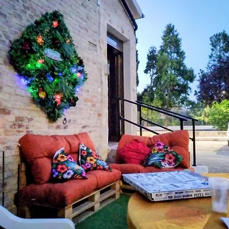 Bed & Breakfast Paradiso